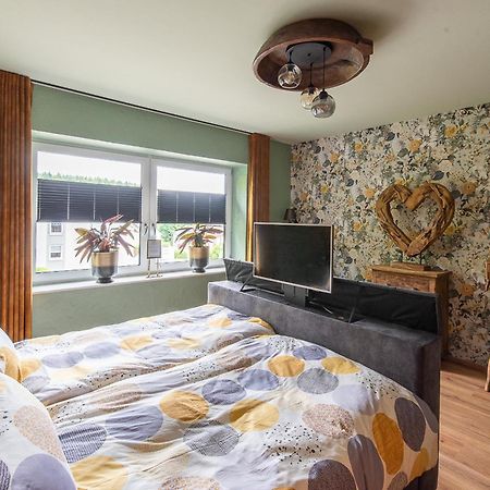 Einzigartige Traumwohnung Mit Whirlpool & Sauna Bietet Luxus Und Erholung Neuheilenbach Buitenkant foto