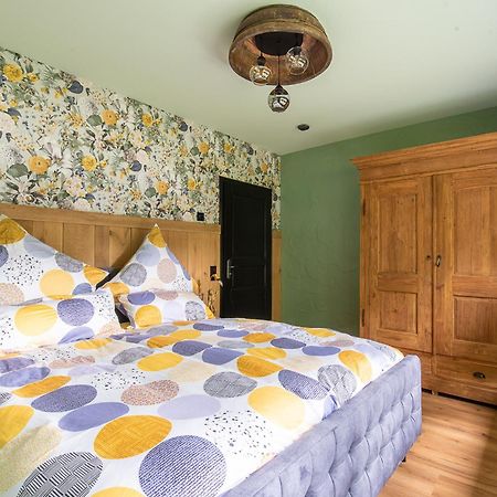 Einzigartige Traumwohnung Mit Whirlpool & Sauna Bietet Luxus Und Erholung Neuheilenbach Buitenkant foto