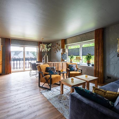 Einzigartige Traumwohnung Mit Whirlpool & Sauna Bietet Luxus Und Erholung Neuheilenbach Buitenkant foto