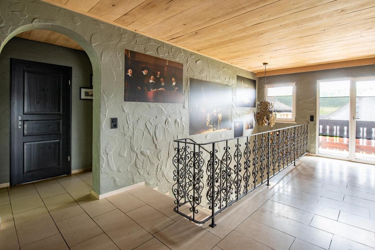 Einzigartige Traumwohnung Mit Whirlpool & Sauna Bietet Luxus Und Erholung Neuheilenbach Buitenkant foto