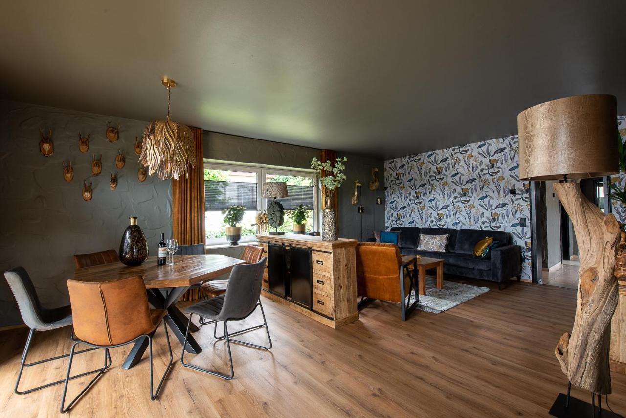 Einzigartige Traumwohnung Mit Whirlpool & Sauna Bietet Luxus Und Erholung Neuheilenbach Buitenkant foto