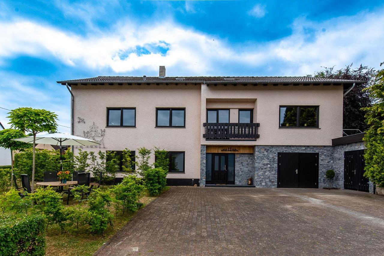 Einzigartige Traumwohnung Mit Whirlpool & Sauna Bietet Luxus Und Erholung Neuheilenbach Buitenkant foto