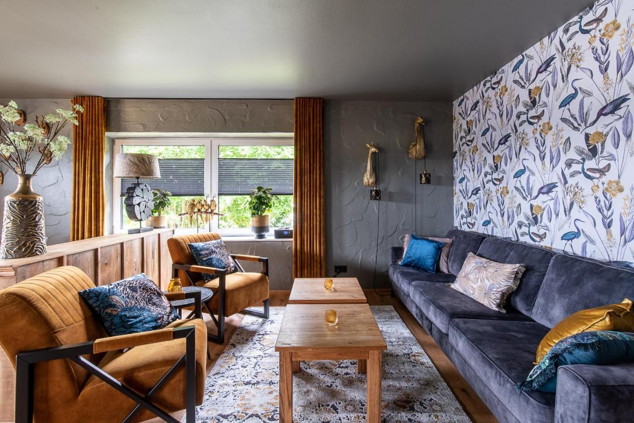 Einzigartige Traumwohnung Mit Whirlpool & Sauna Bietet Luxus Und Erholung Neuheilenbach Buitenkant foto