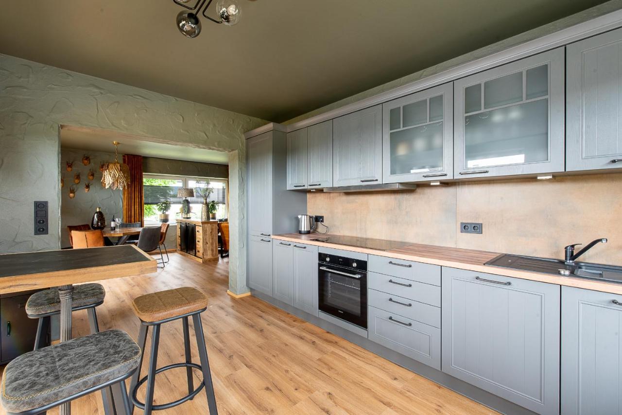 Einzigartige Traumwohnung Mit Whirlpool & Sauna Bietet Luxus Und Erholung Neuheilenbach Buitenkant foto