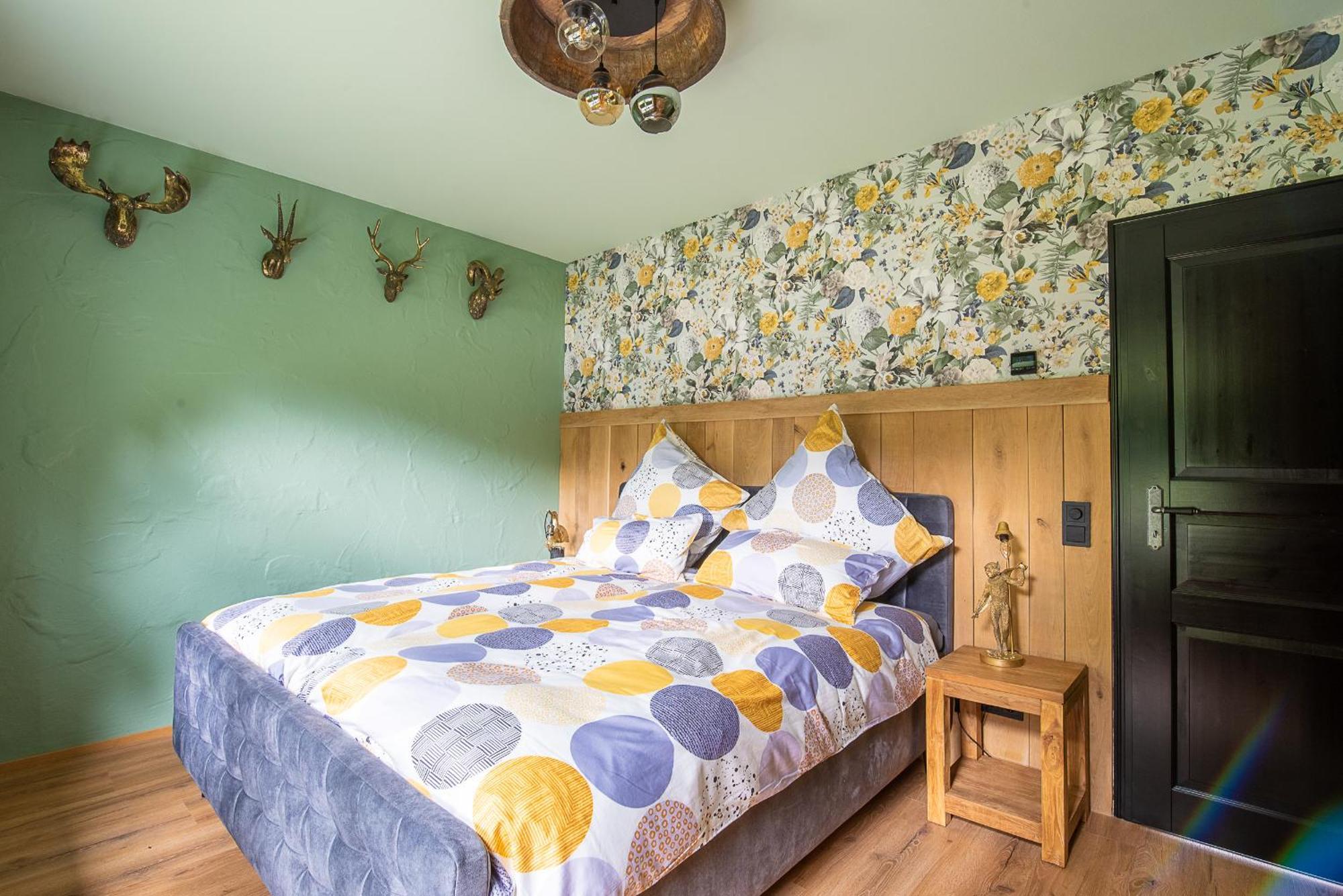 Einzigartige Traumwohnung Mit Whirlpool & Sauna Bietet Luxus Und Erholung Neuheilenbach Buitenkant foto