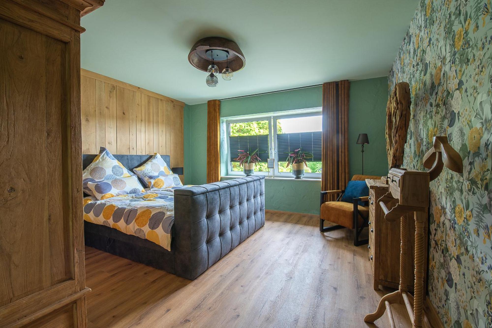 Einzigartige Traumwohnung Mit Whirlpool & Sauna Bietet Luxus Und Erholung Neuheilenbach Buitenkant foto