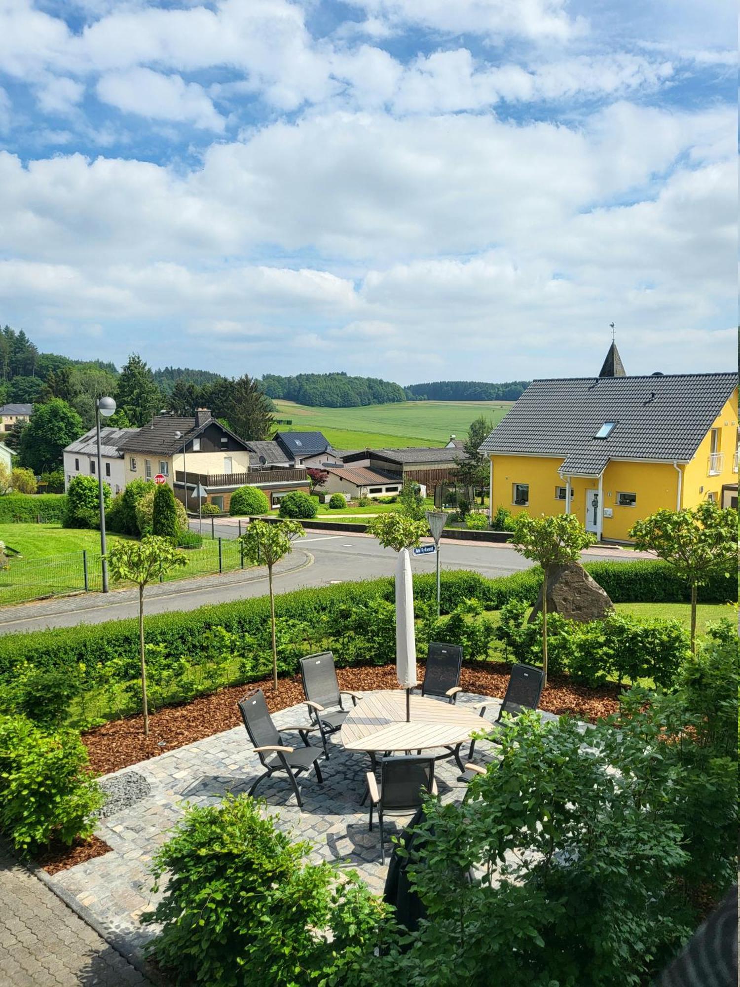 Einzigartige Traumwohnung Mit Whirlpool & Sauna Bietet Luxus Und Erholung Neuheilenbach Buitenkant foto